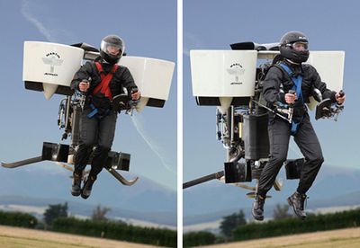 Martin Jetpack