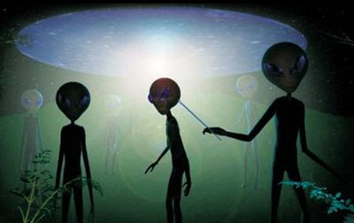 инопланетяне