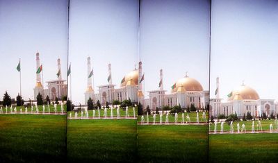 туркменбаши