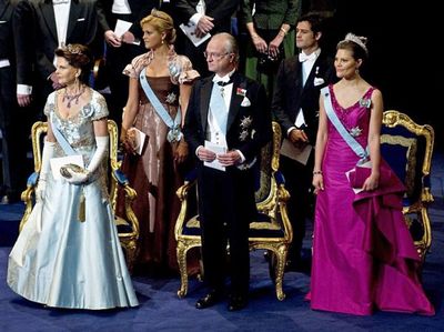 кронпринцесса