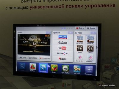 телевидение телевидение
