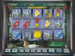 ИГРОВЫЕ АППАРАТЫ