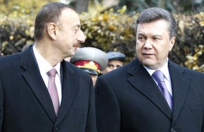 азербайджанского газа