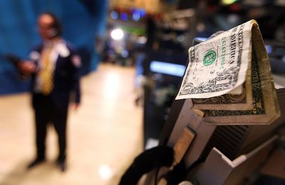 американских баксов