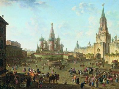 милиционер