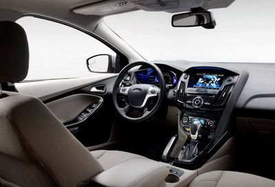 электромобиль