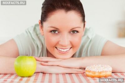 переедание